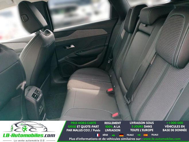 Peugeot 308 PHEV 180 e-BVA Noir M�tallique de 2022
