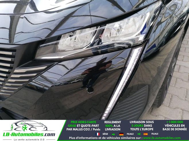 Peugeot 308 PHEV 180 e-BVA Noir M�tallique de 2022