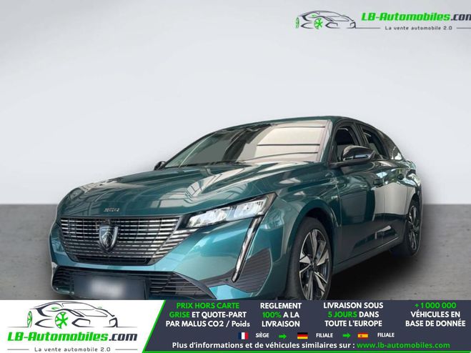 Peugeot 308 PHEV 180 e-BVA Bleu M�tallique de 2022