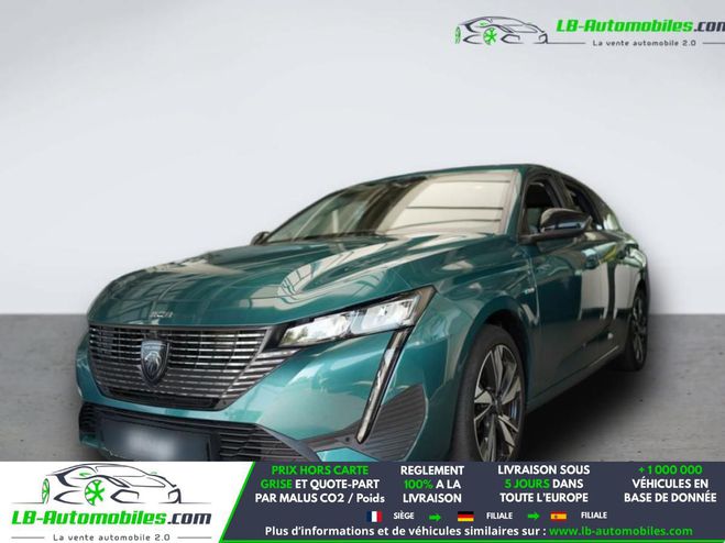 Peugeot 308 PHEV 180 e-BVA Bleu M�tallique de 2022