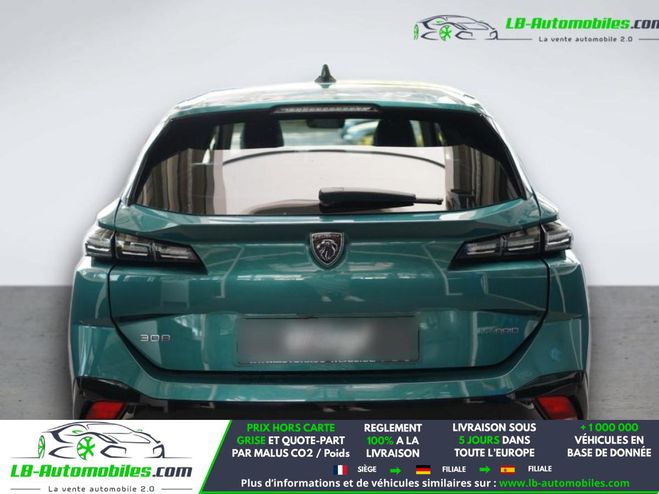 Peugeot 308 PHEV 180 e-BVA Bleu M�tallique de 2022