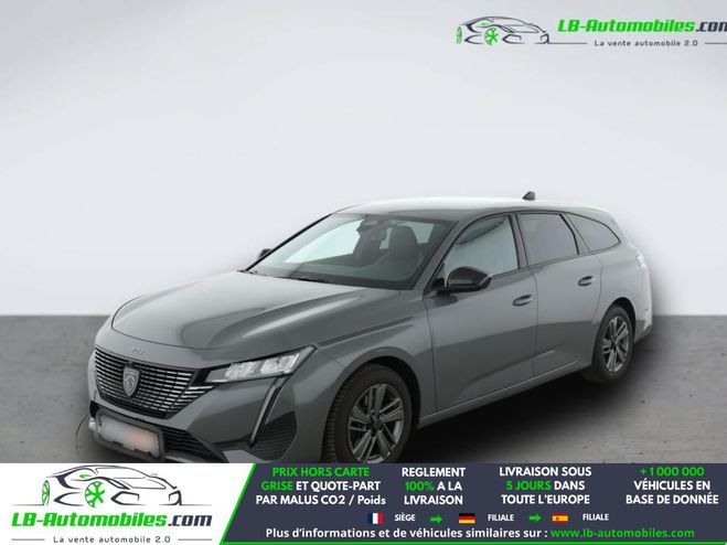 Peugeot 308 BlueHDi 130ch  BVA Gris M�tallique de 2024