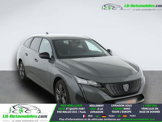 Peugeot 308 BlueHDi 130ch  BVA Gris M�tallique de 2024