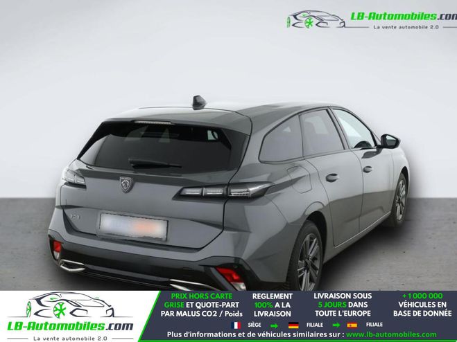 Peugeot 308 BlueHDi 130ch  BVA Gris M�tallique de 2024