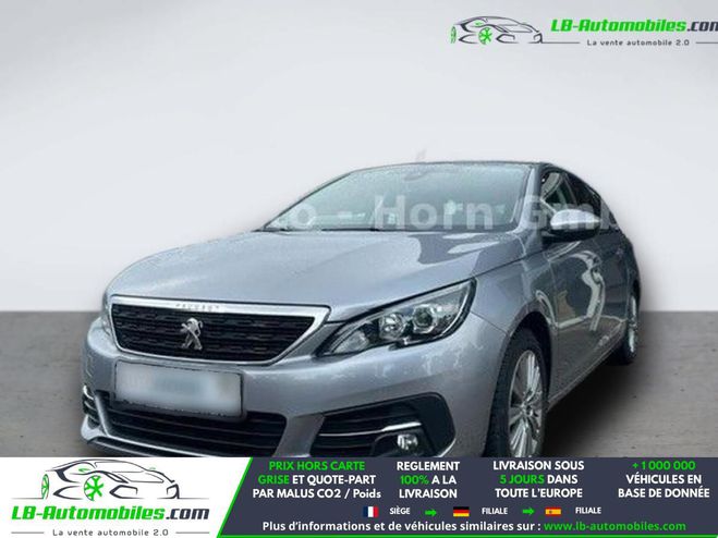 Peugeot 308 PureTech 130ch  BVA Argent� M�tallique de 2021