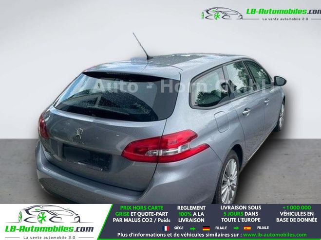 Peugeot 308 PureTech 130ch  BVA Argent� M�tallique de 2021