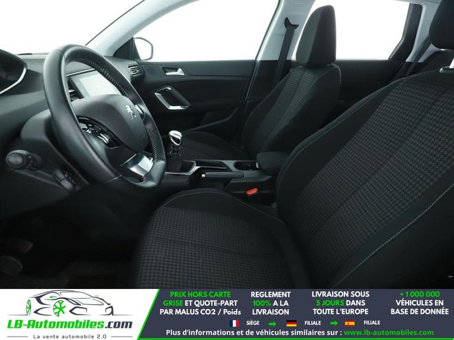 Peugeot 308 BlueHDi 130ch BVM Blanc de 2019