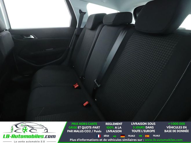 Peugeot 308 BlueHDi 130ch BVM Blanc de 2019