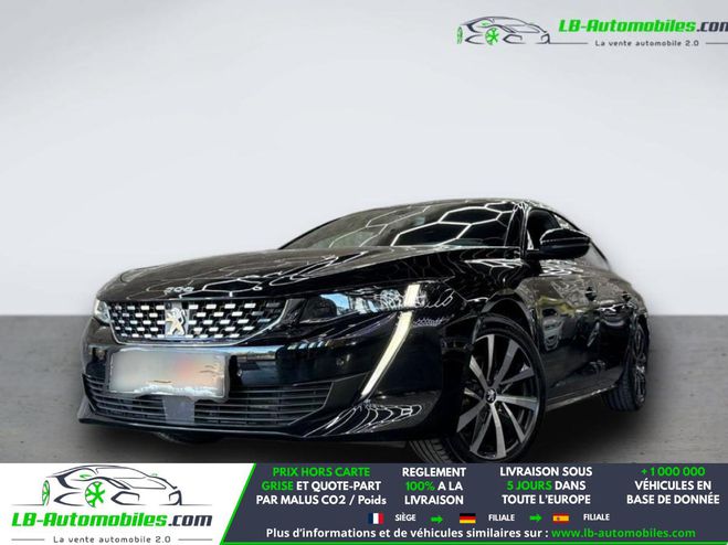 Peugeot 508 PureTech 180ch  BVA  de 2019