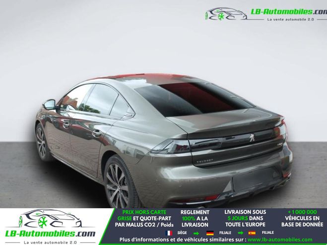 Peugeot 508 PureTech 180ch  BVA Vert M�tallique de 2020