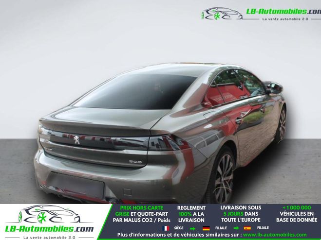 Peugeot 508 PureTech 180ch  BVA Vert M�tallique de 2020