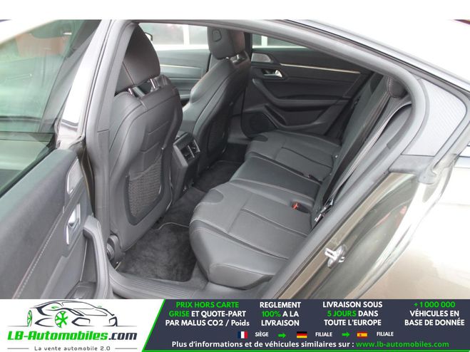 Peugeot 508 PureTech 180ch  BVA Vert M�tallique de 2020