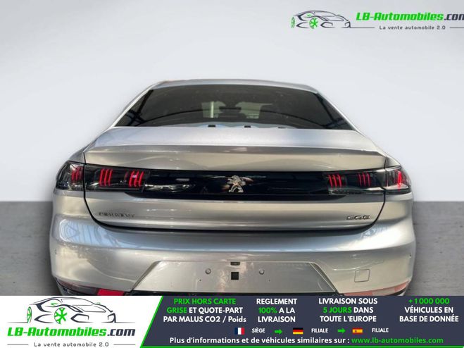 Peugeot 508 PureTech 180ch  BVA Gris M�tallique de 2019