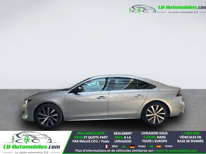 Peugeot 508 PureTech 180ch  BVA Gris M�tallique de 2019