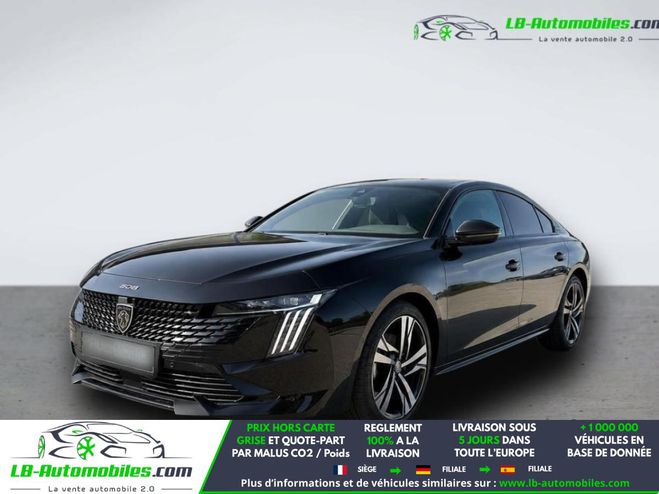 Peugeot 508 Hybrid 180 e-BVA Noir M�tallique de 2024