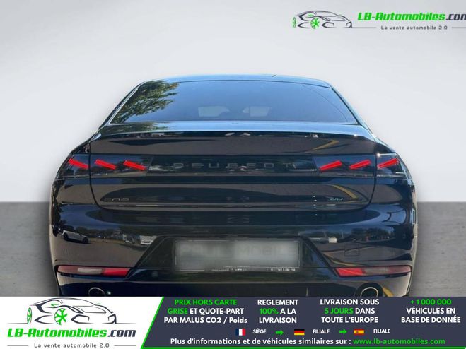 Peugeot 508 Hybrid 180 e-BVA Noir M�tallique de 2024