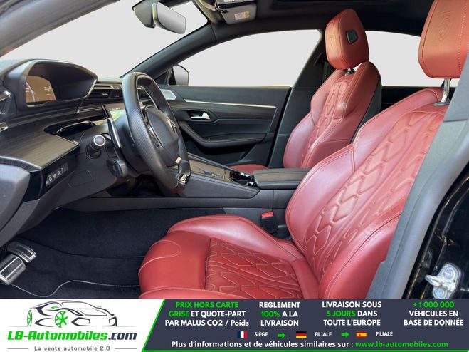 Peugeot 508 Hybrid 180 e-BVA Noir M�tallique de 2024