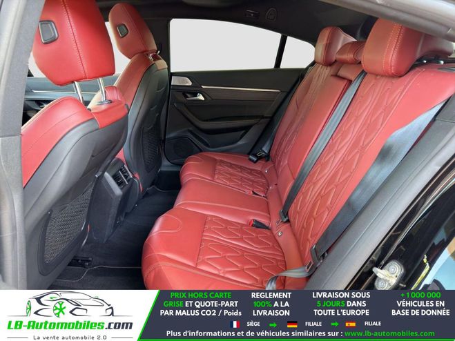 Peugeot 508 Hybrid 180 e-BVA Noir M�tallique de 2024