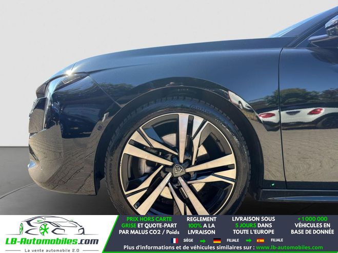 Peugeot 508 Hybrid 180 e-BVA Noir M�tallique de 2024