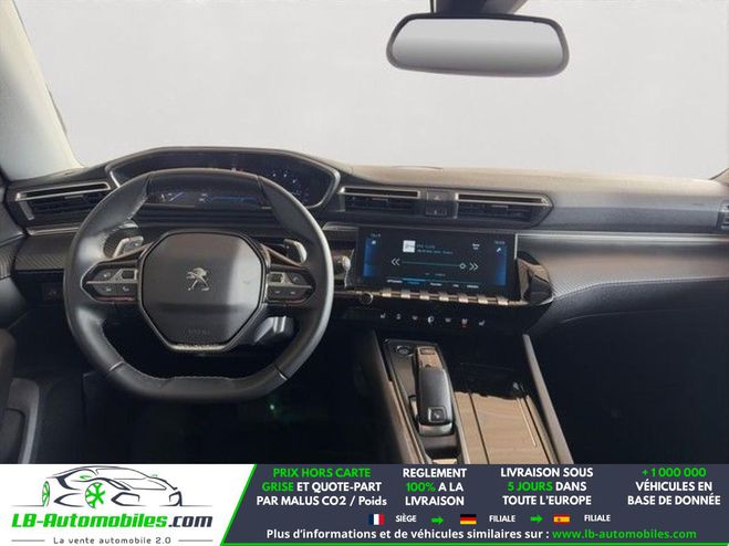 Peugeot 508 PureTech 130 ch BVA Noir M�tallique de 2022