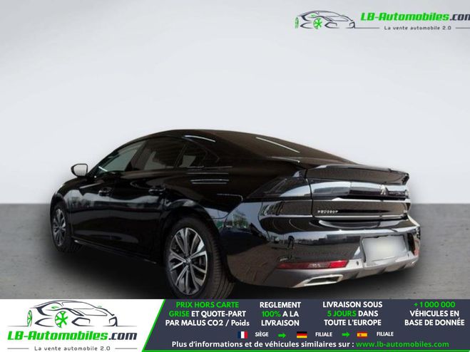 Peugeot 508 PureTech 130 ch BVA Noir M�tallique de 2022