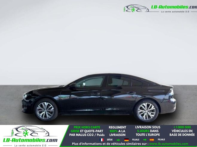 Peugeot 508 PureTech 130 ch BVA Noir M�tallique de 2022