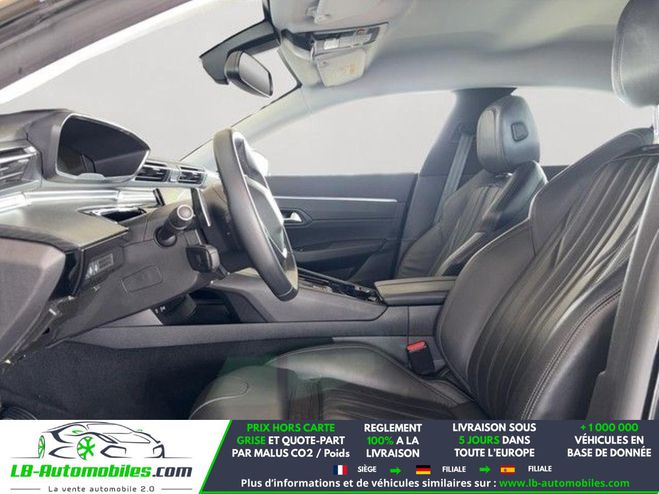 Peugeot 508 PureTech 130 ch BVA Noir M�tallique de 2022