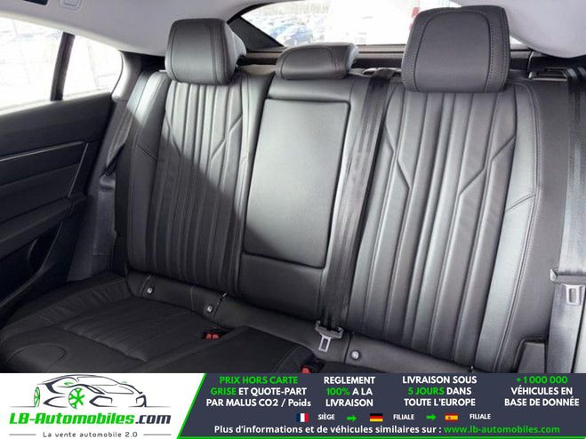 Peugeot 508 PureTech 130 ch BVA Noir M�tallique de 2022