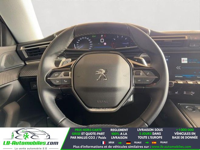Peugeot 508 PureTech 130 ch BVA Noir M�tallique de 2022