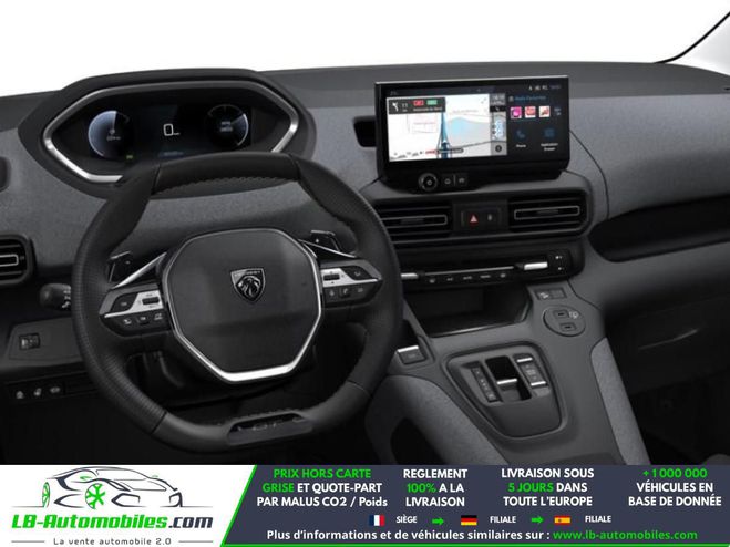 Peugeot Rifter BlueHDi 130  BVA Bleu M�tallique de 2026