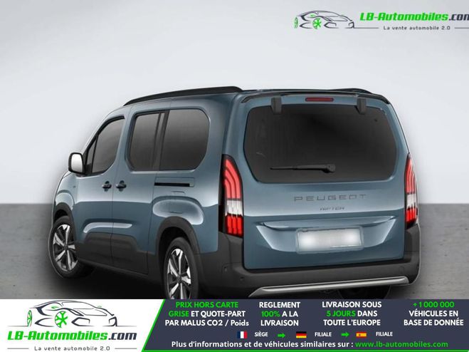 Peugeot Rifter BlueHDi 130  BVA Bleu M�tallique de 2026