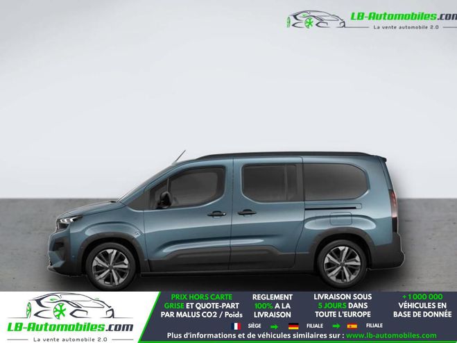 Peugeot Rifter BlueHDi 130  BVA Bleu M�tallique de 2026