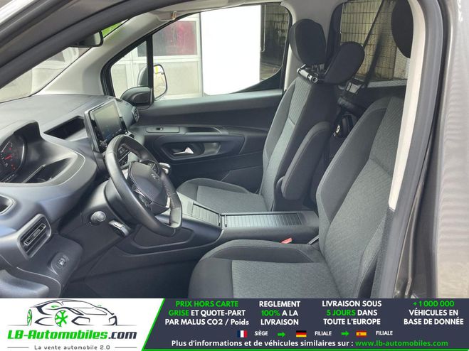 Peugeot Rifter BlueHDi 130  BVM 7pl Gris M�tallique de 2021