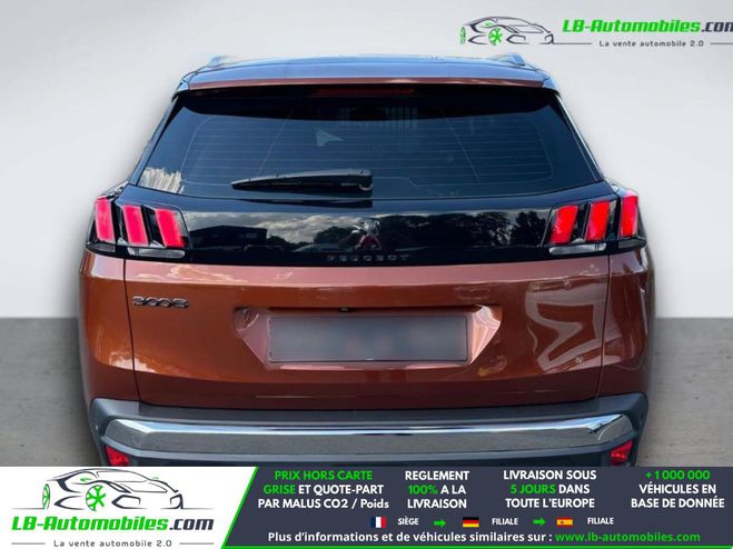Peugeot 3008 1.6 BlueHDi 120ch  BVA Brun M�tallique de 2017