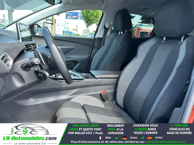 Peugeot 3008 1.6 BlueHDi 120ch  BVA Brun M�tallique de 2017