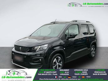  Voir d&eacute;tails -Peugeot Rifter BlueHDi 130  BVM 5pl &agrave; Beaupuy (31)