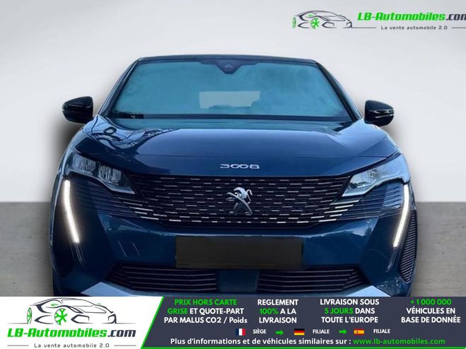 Peugeot 3008 Puretech 130ch  BVM Bleu M�tallique de 2023