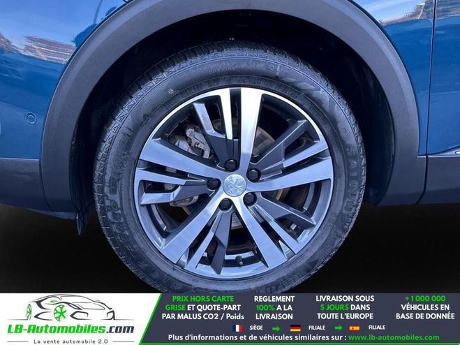 Peugeot 3008 Puretech 130ch  BVM Bleu M�tallique de 2023
