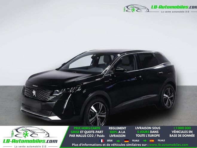 Peugeot 3008 Hybrid4 300 e-BVA Noir M�tallique de 2023