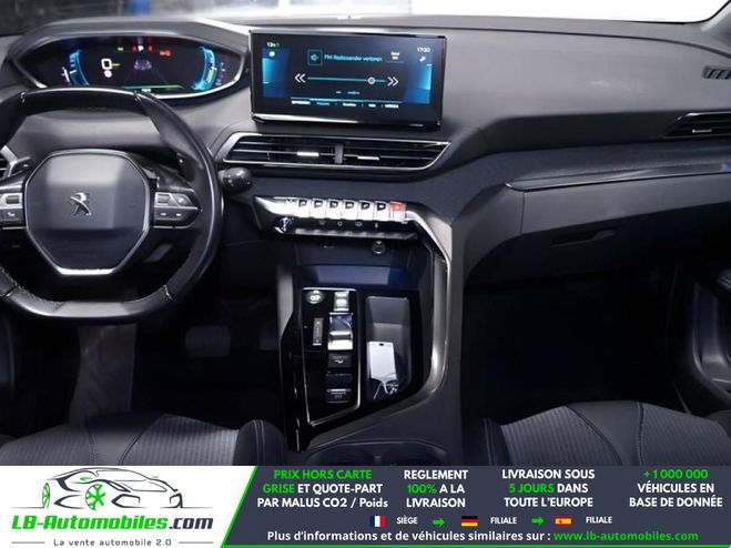 Peugeot 3008 Hybrid4 300 e-BVA Noir M�tallique de 2023