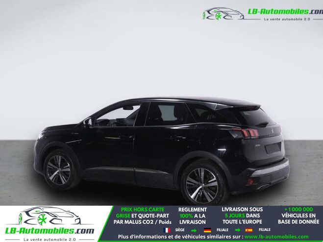 Peugeot 3008 Hybrid4 300 e-BVA Noir M�tallique de 2023