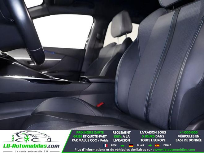 Peugeot 3008 Hybrid4 300 e-BVA Noir M�tallique de 2023