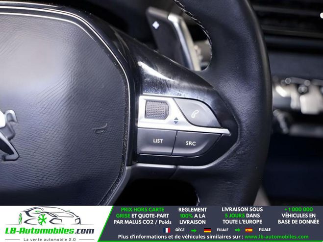 Peugeot 3008 Hybrid4 300 e-BVA Noir M�tallique de 2023