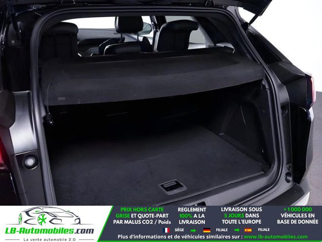 Peugeot 3008 Hybrid4 300 e-BVA Noir M�tallique de 2023