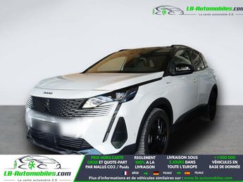  Voir d&eacute;tails -Peugeot 3008 Hybrid4 300 e-BVA &agrave; Beaupuy (31)