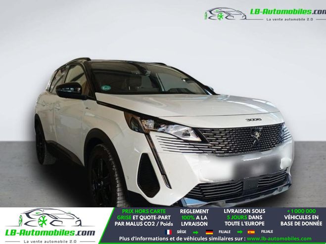 Peugeot 3008 Hybrid4 300 e-BVA Blanc M�tallique de 2022