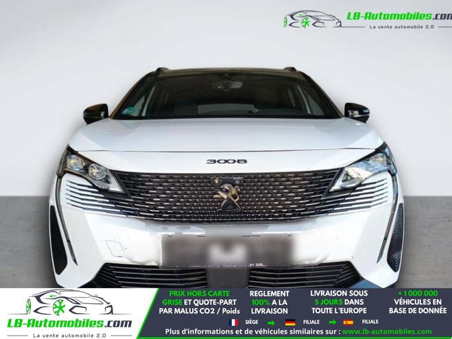 Peugeot 3008 Hybrid4 300 e-BVA Blanc M�tallique de 2022