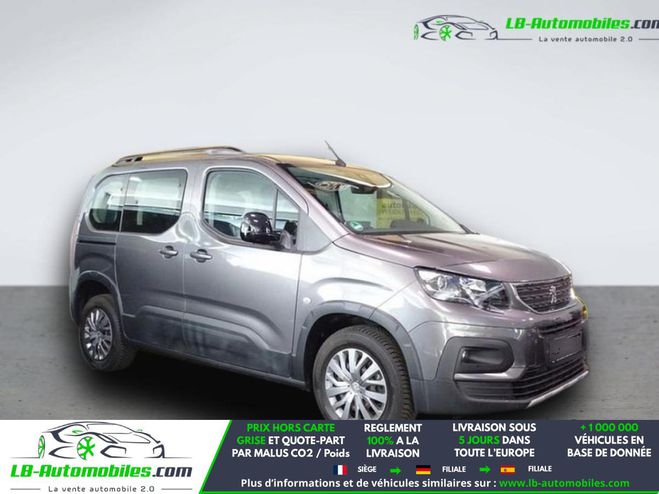 Peugeot Rifter BlueHDi 100  BVM Gris M�tallique de 2023