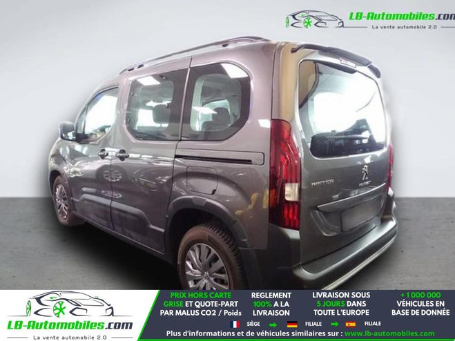 Peugeot Rifter BlueHDi 100  BVM Gris M�tallique de 2023