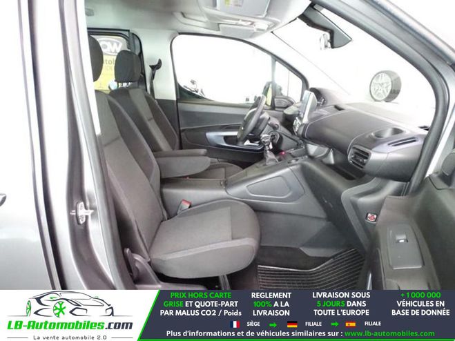 Peugeot Rifter BlueHDi 100  BVM Gris M�tallique de 2023
